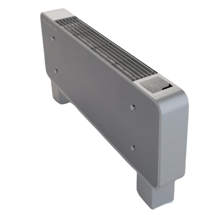 REVERSO FS 600 DC inverterový fancoil